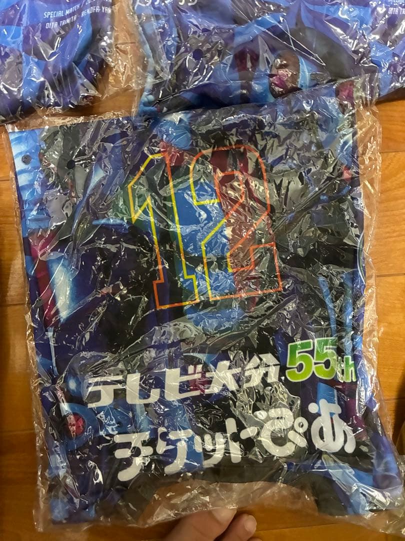 TRINITA サッカーシャツ 5枚セット 仮面ライダーコラボ　 別売り可
