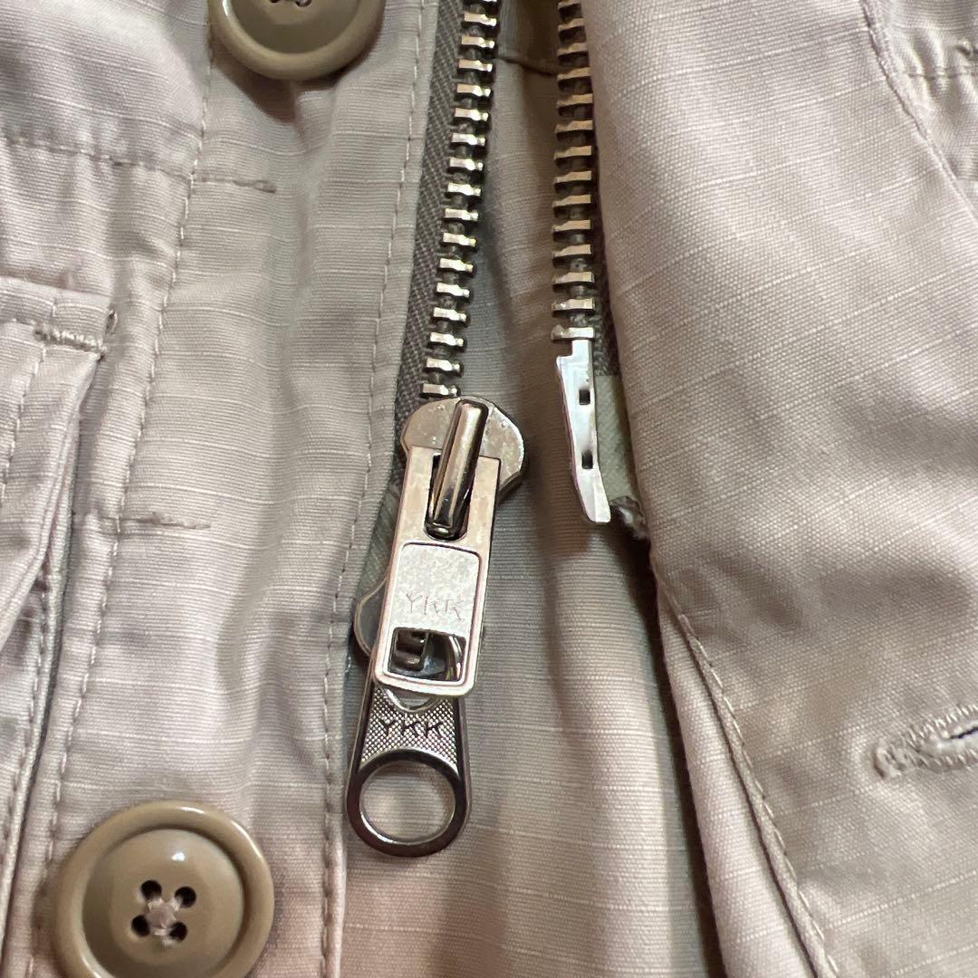 engineerd garmentsリップストップ　フィールドジャケット