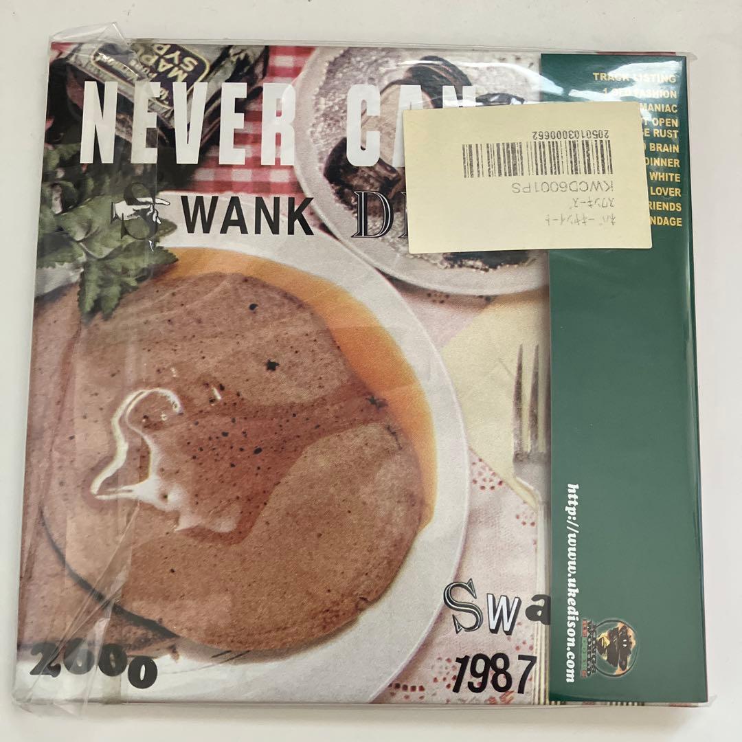 邦楽 NEVER CAN EAT The Swankys CD