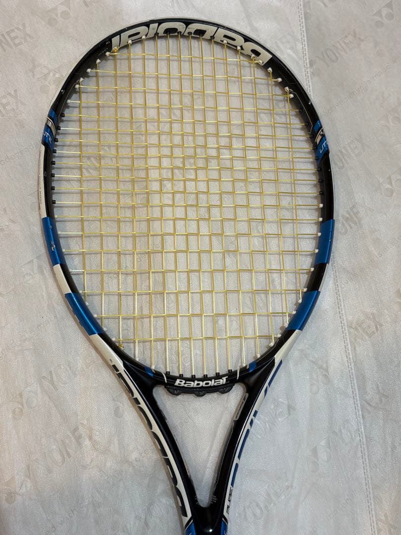 Babolat ピュアドライブ ライト