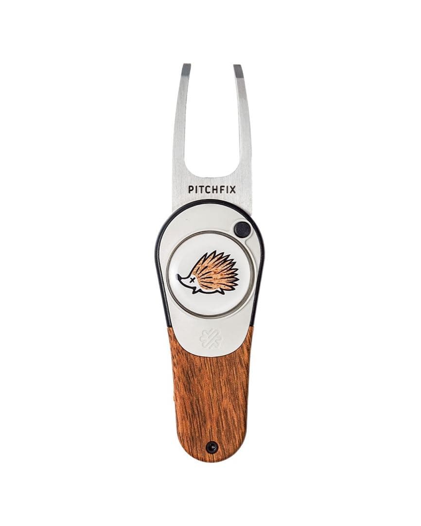 【即完売】CLUBHAUS Original \"Woodie\" Pitchfix
