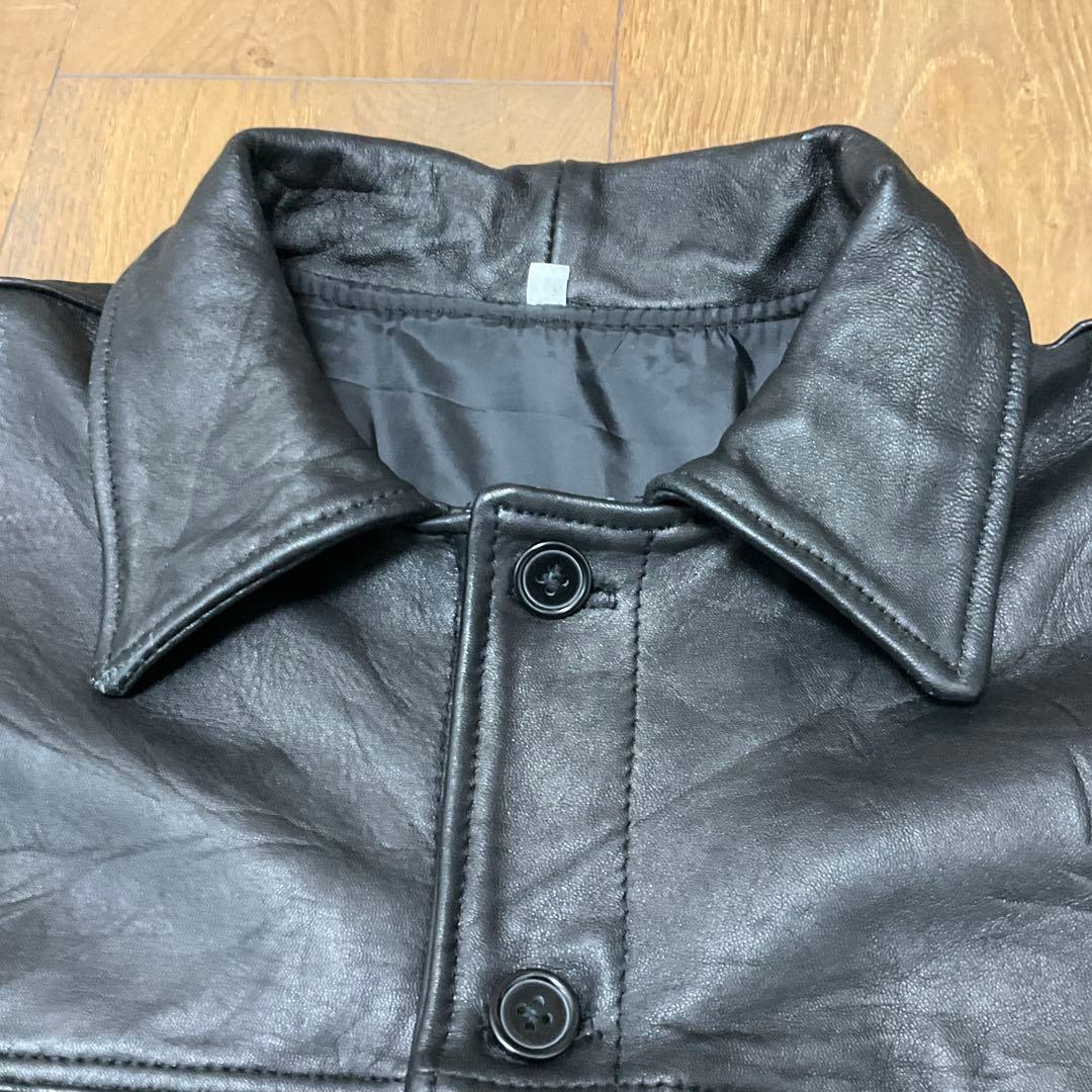 506xx レザージャケット　再構築