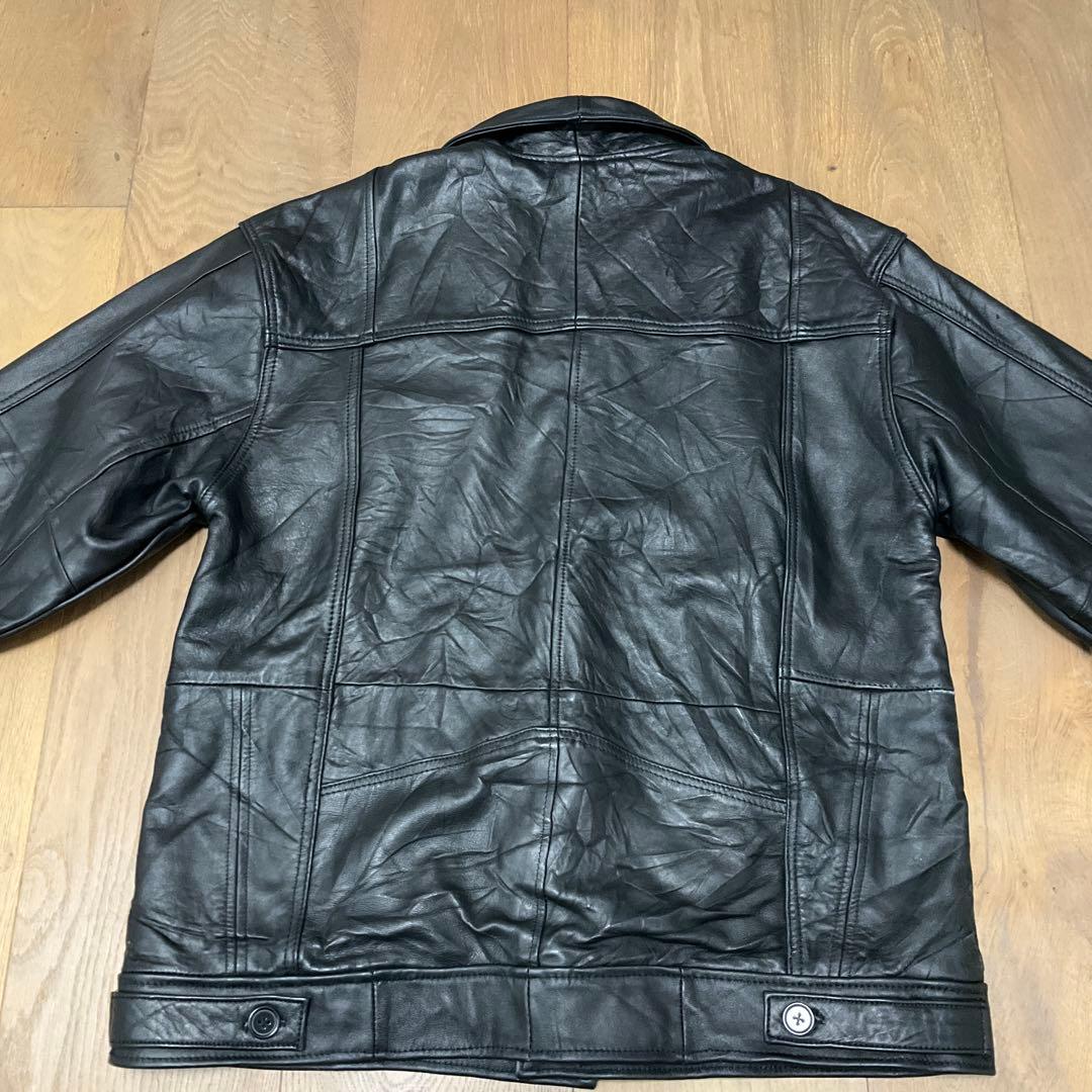 506xx レザージャケット　再構築