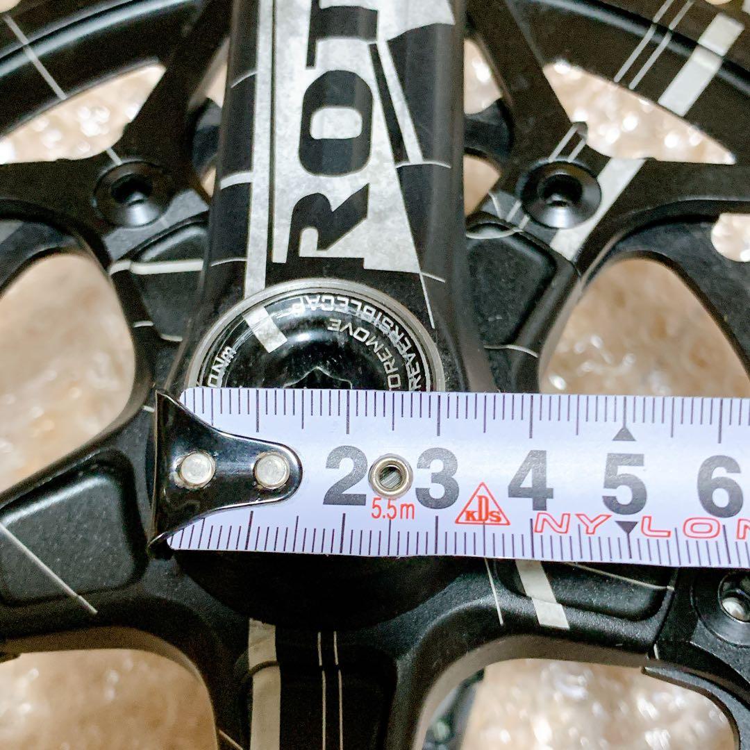 ROTOR 3D 52 (36) 110 ローター クランク172.5-42F