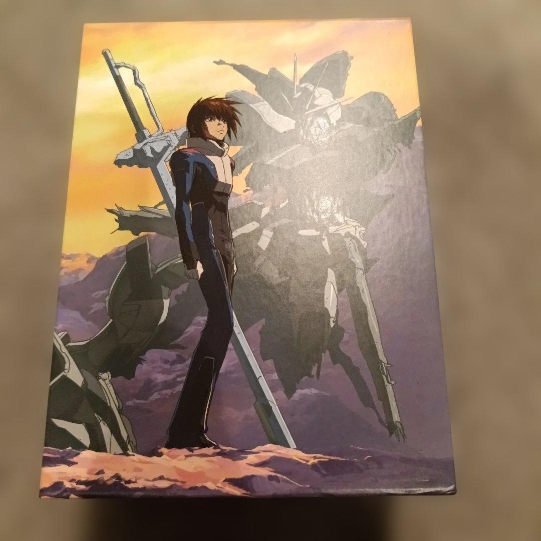 初回特典ケース付き★機動戦士ガンダムSEED DESTINY 1〜13