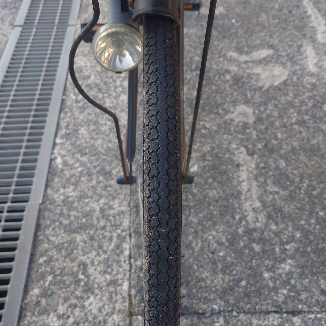 【引取限定】27インチ自転車 本体　福岡、佐賀、熊本、長崎
