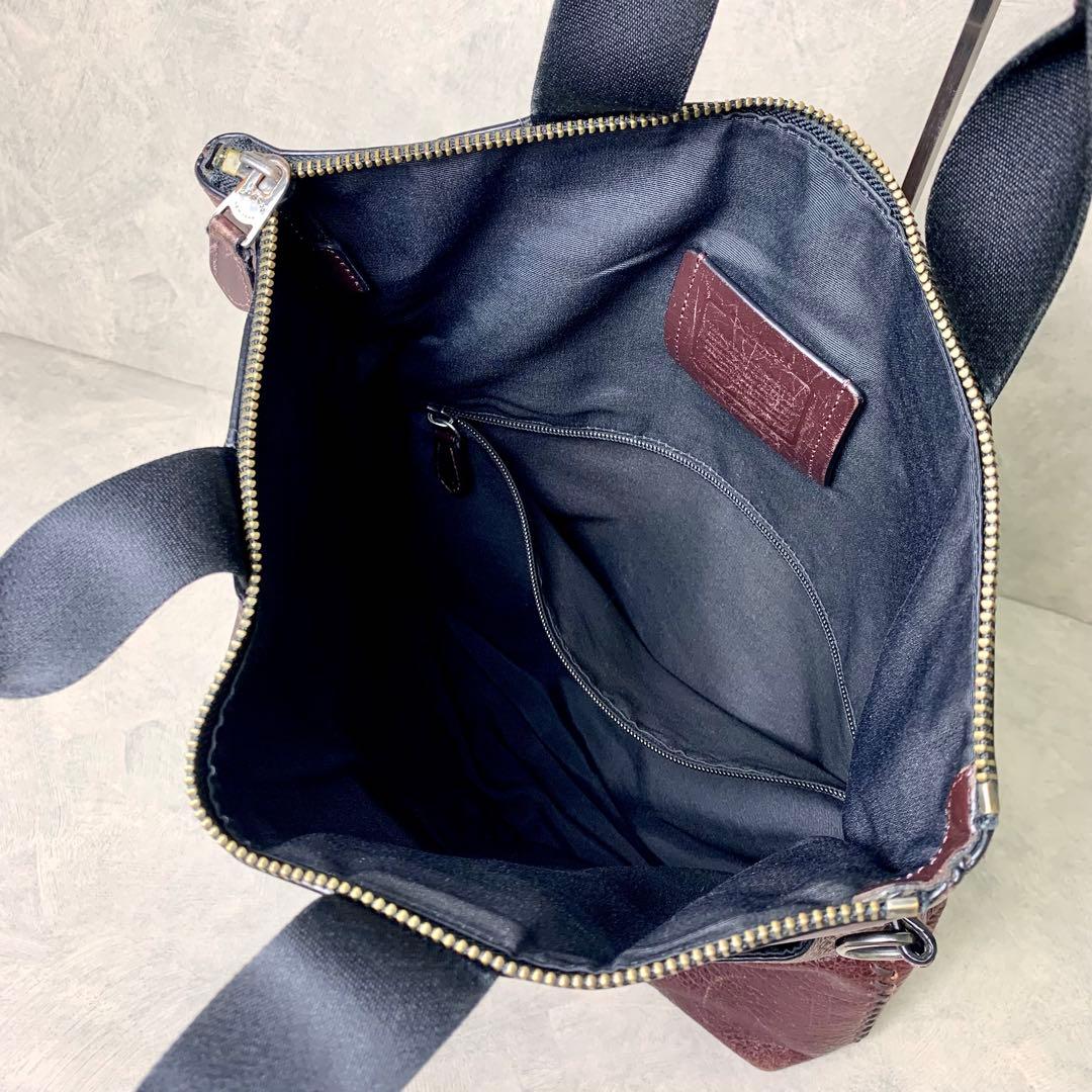 COACH コーチ　2way フィールドフォルドオーバートート