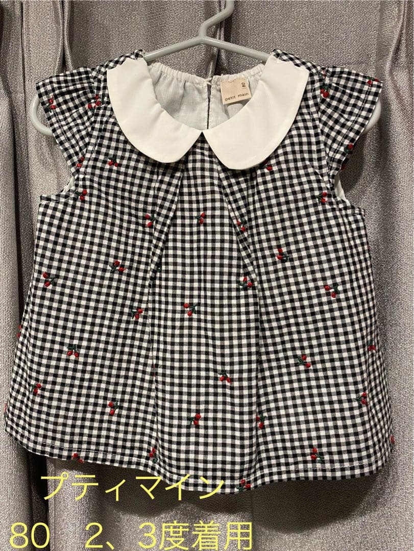 ベビー服まとめ売り　80 女の子