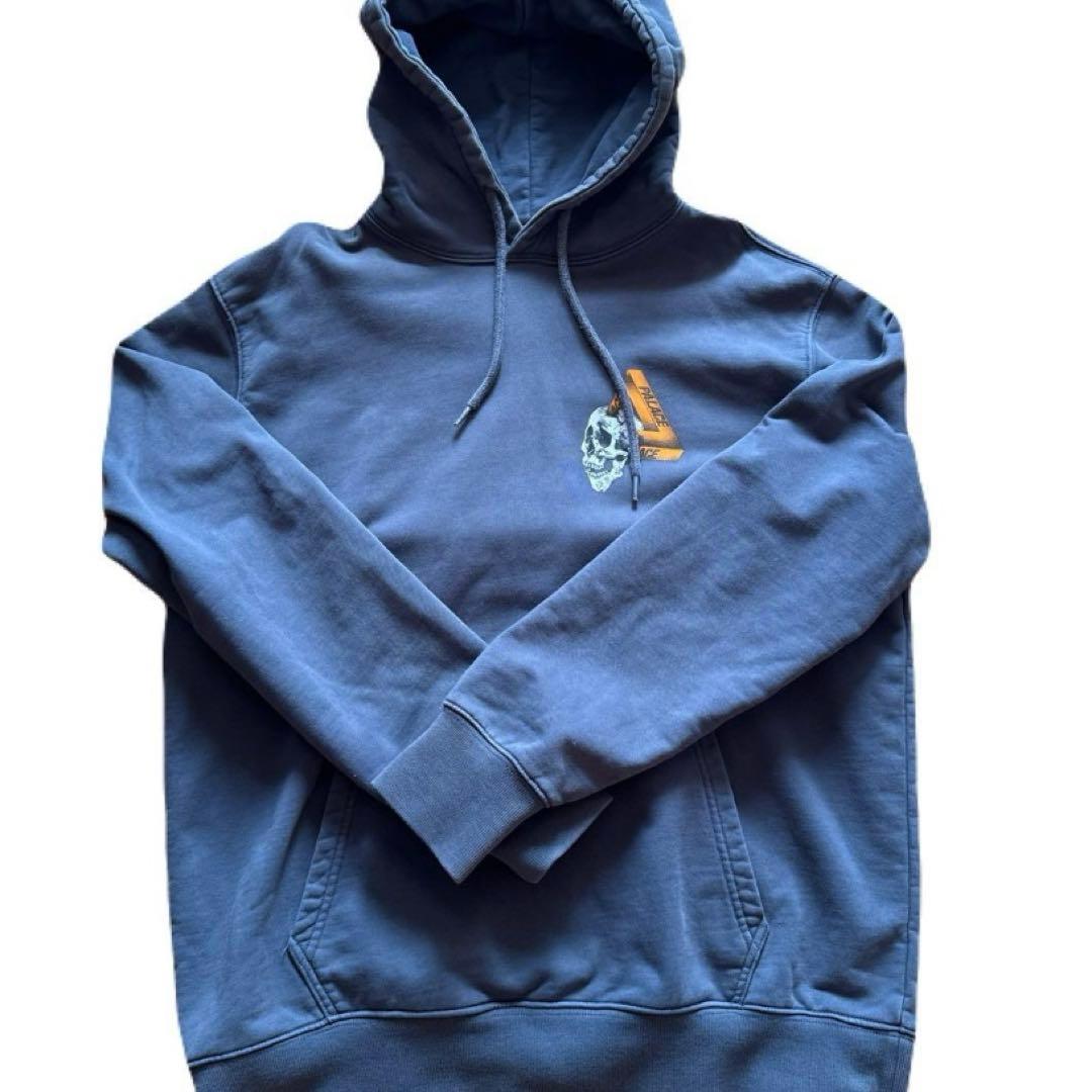 PALACE パーカー