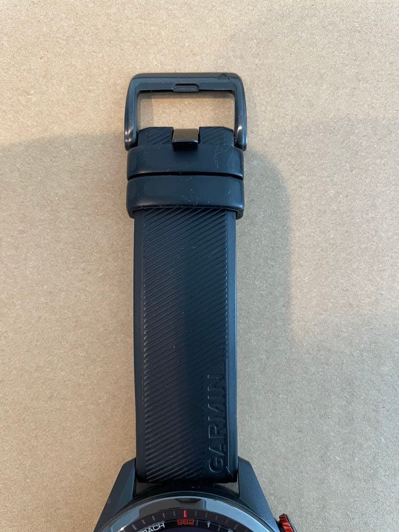 ぬこGarmin Approach S62 GPSゴルフナビ