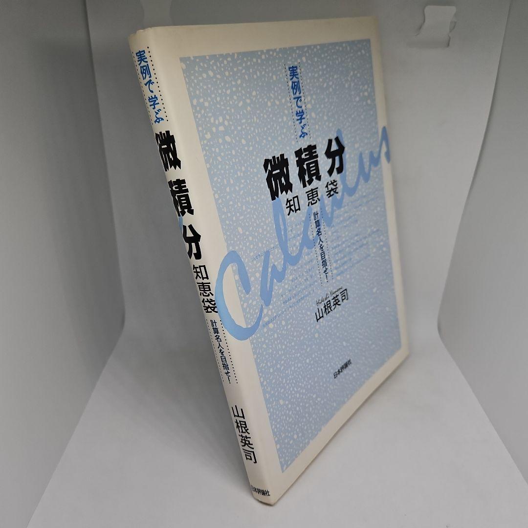 実例で学ぶ微積分知恵袋 : 計算名人を目指せ!