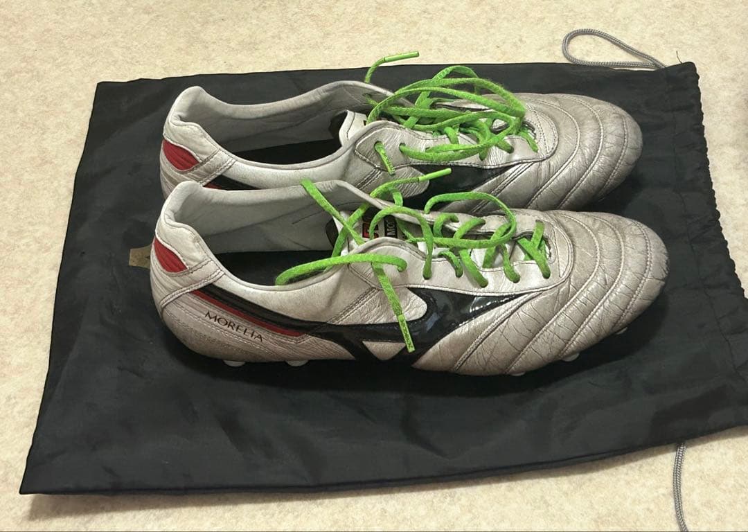 Mizuno Morelia サッカーシューズ 日本製
