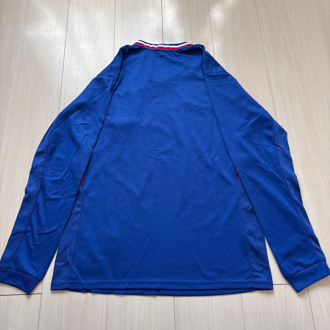 Nike フランス代表 ロングスリーブシャツ