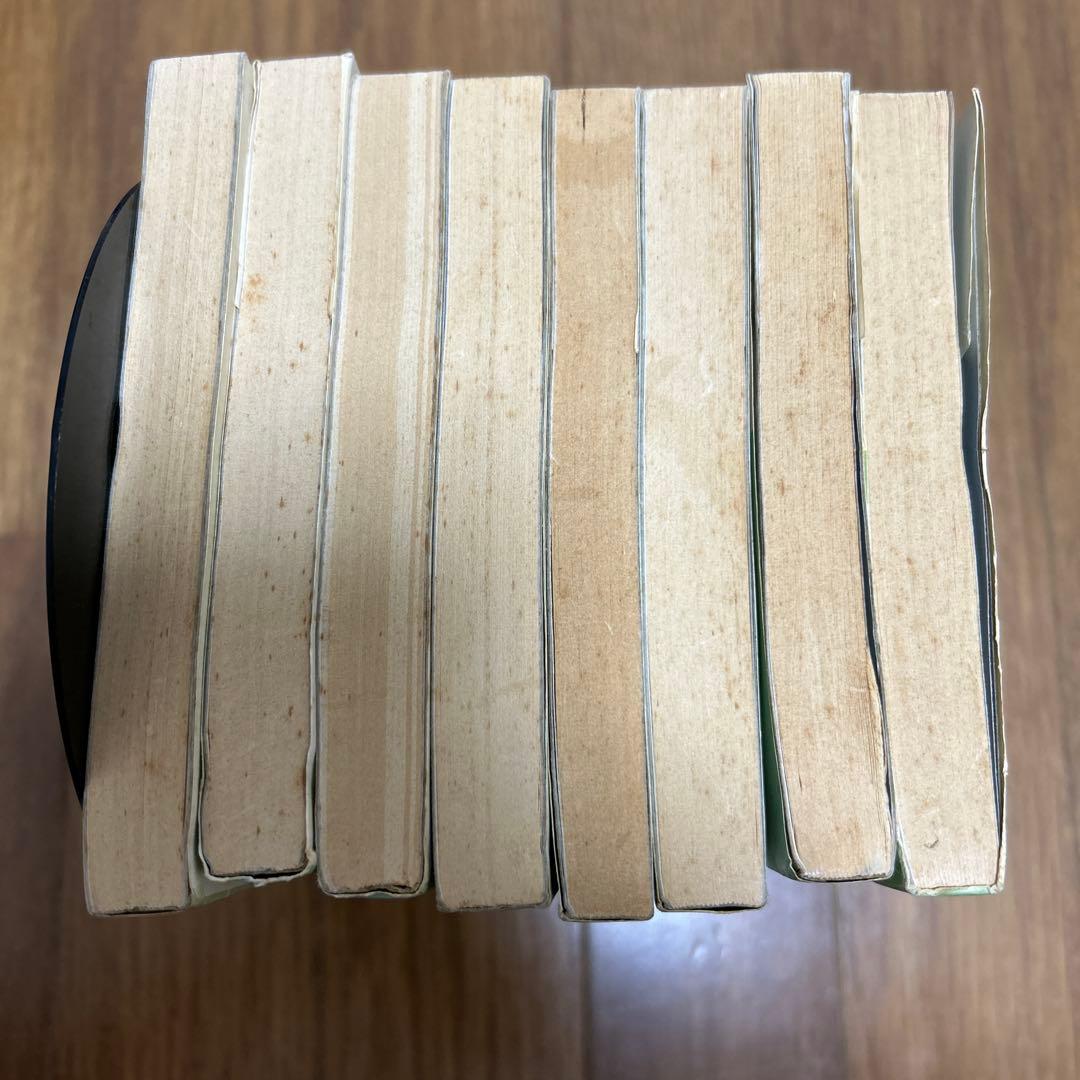 【絶版希少品】易学大講座 全8巻 加藤 大岳　全巻