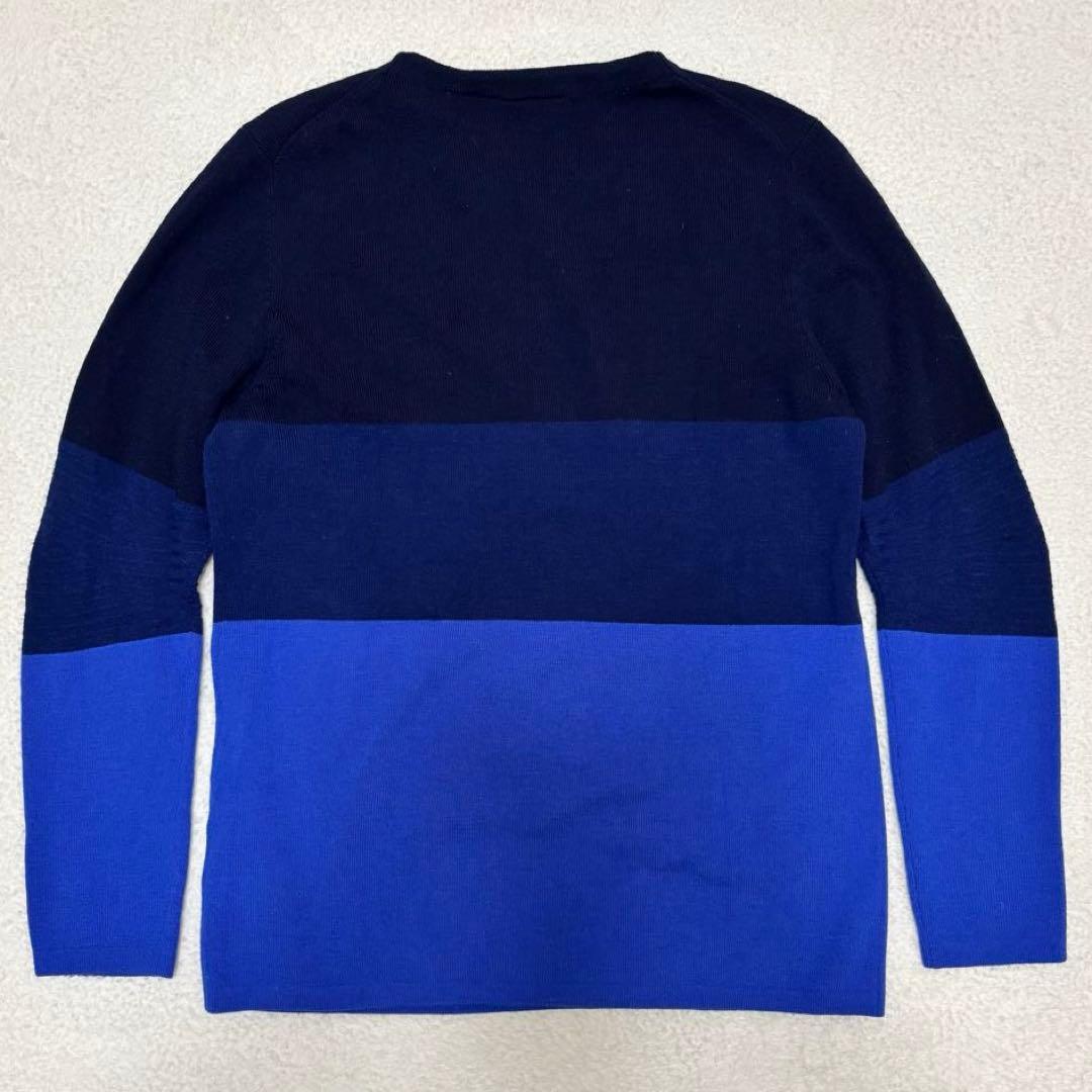 DESCENTE GOLF ニット 中田英寿 着用モデル