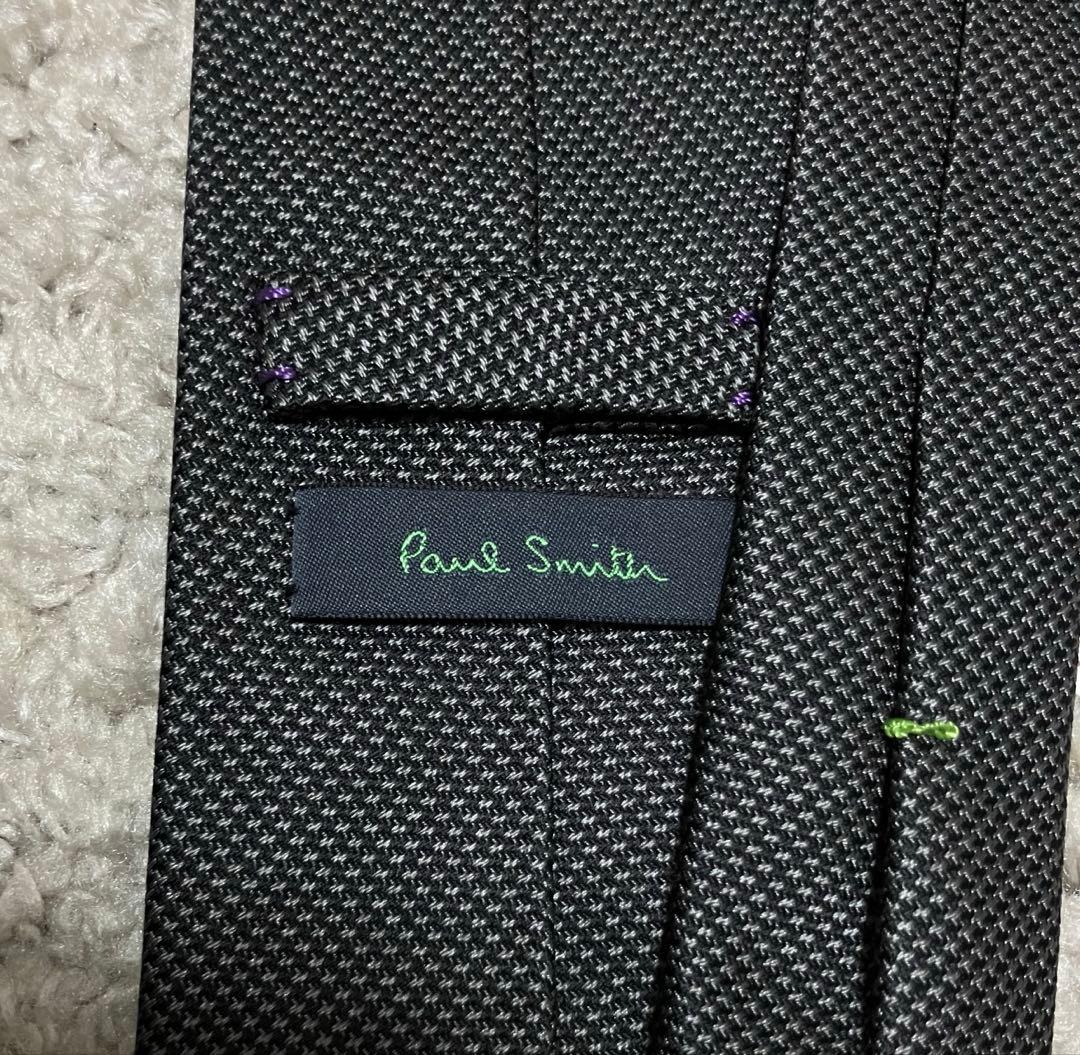 Paul Smithポールスミスのネクタイ　送料無料　シルク100% I