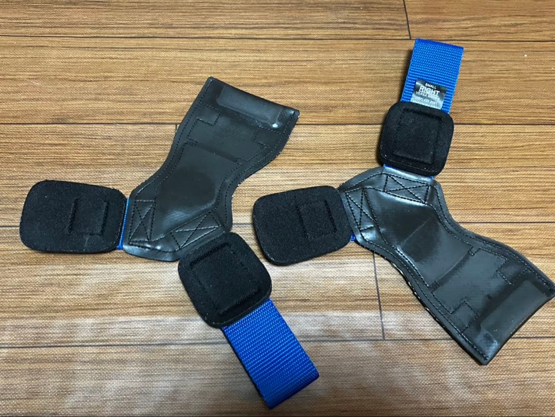 LYFT x VERSA GRIPPS パワーグリップ プロ 青 袋あり