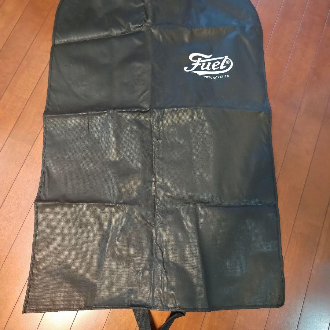 ばんばんFuel Motorcycles GREASY JACKET
