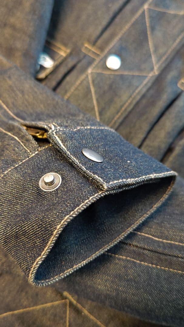 ばんばんFuel Motorcycles GREASY JACKET