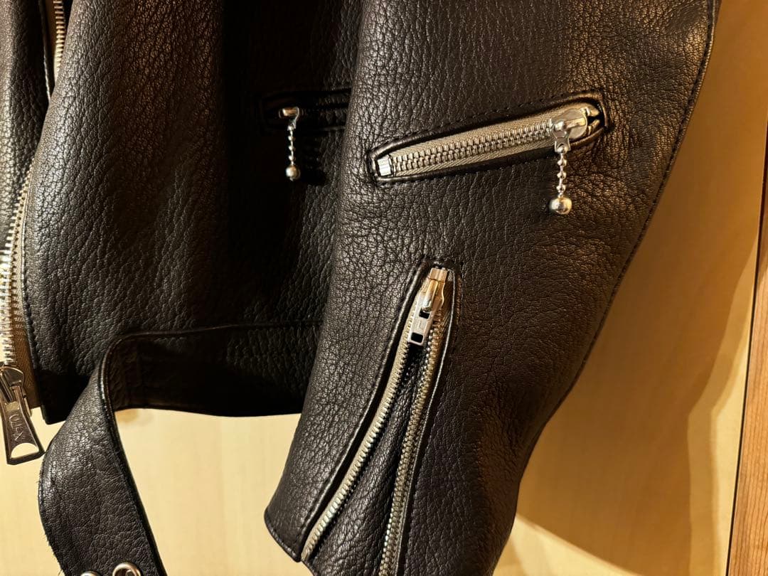 ルイスレザー　リアルマッコイズ別注 サイクロン38 Lewis Leathers