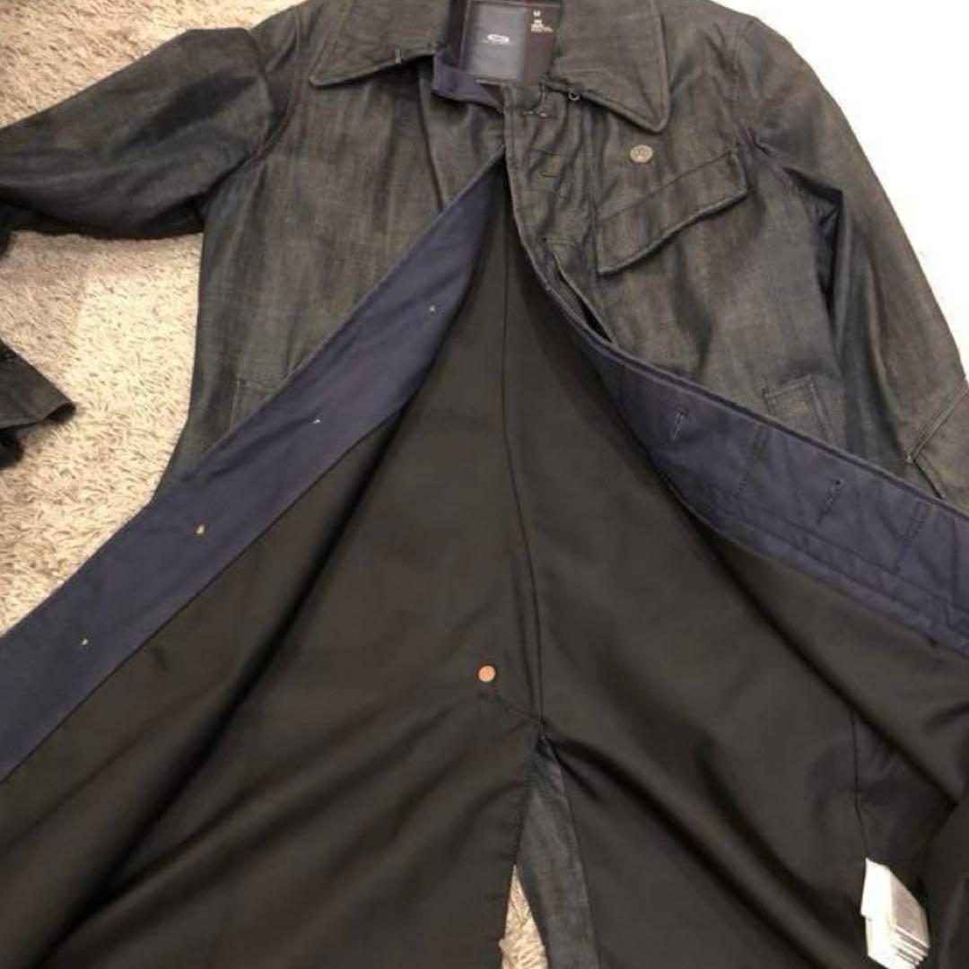 あ*つ様 G-STAR RAW ジースター　ロウ　デニムコート　春