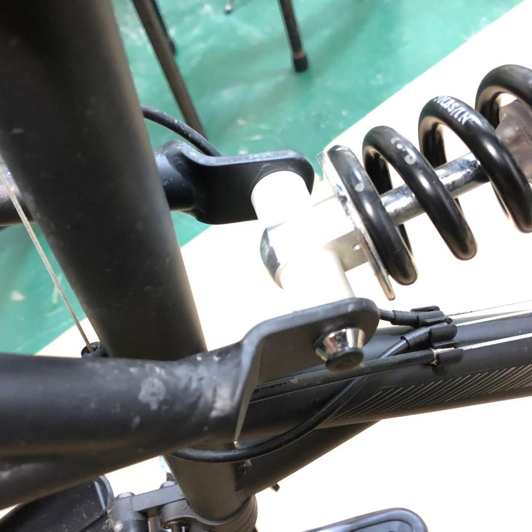 引取限定、発送致しません。/訳有りHILAND MTB 26inch