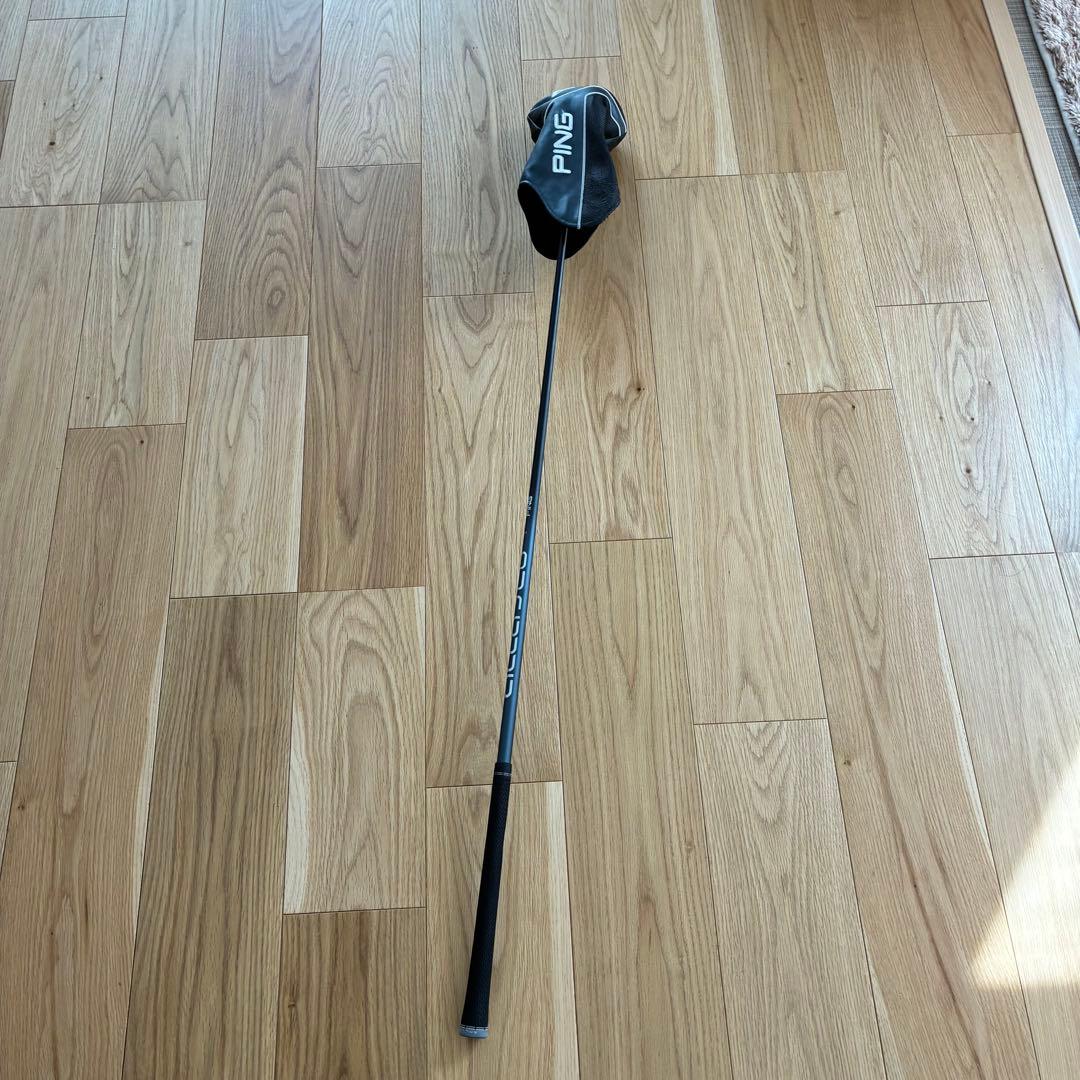 【最安値】PING G425 MAX ドライバー 10.5° シャフト・カバー付