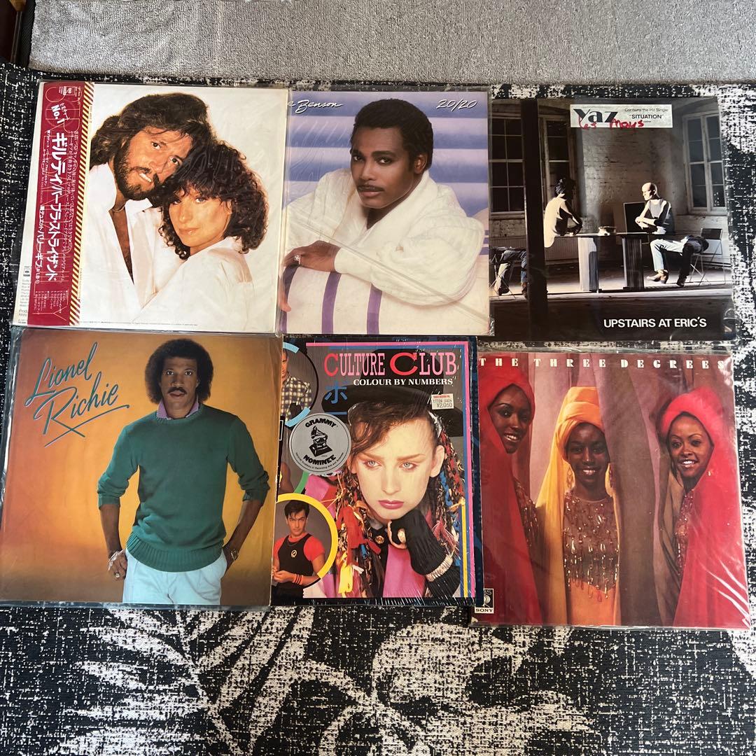 ジャズ・洋楽レコード49点セット