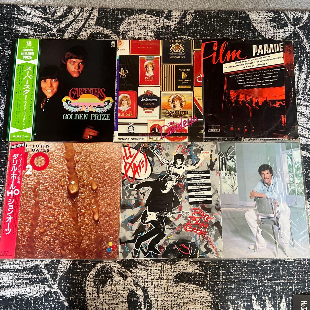 ジャズ・洋楽レコード49点セット