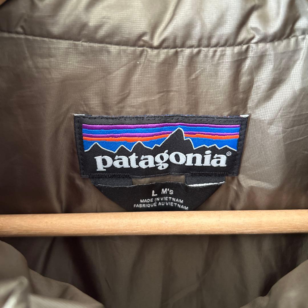 Patagonia パタゴニア　ナノパフベスト