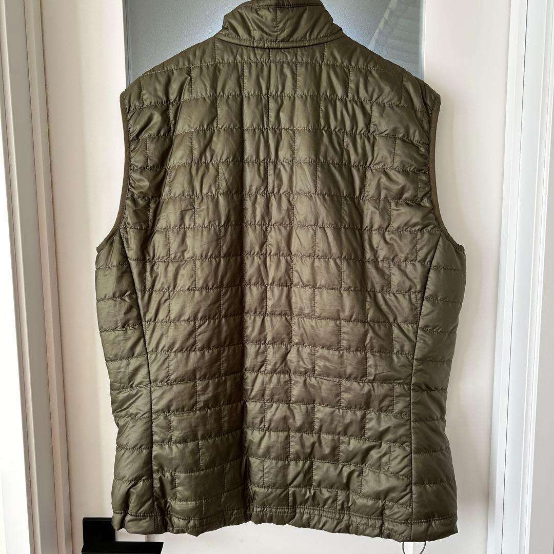 Patagonia パタゴニア　ナノパフベスト