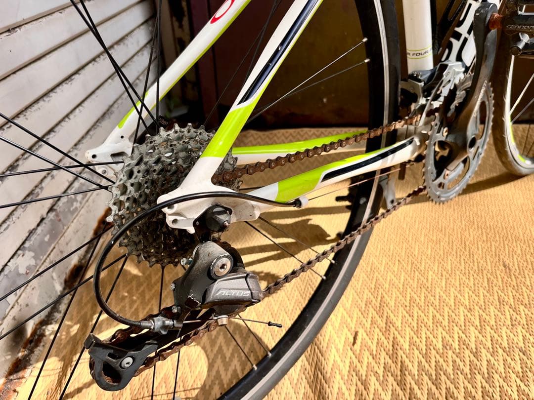 ③【送料無料】Cannondale キャノンデール QUICK クロスバイク