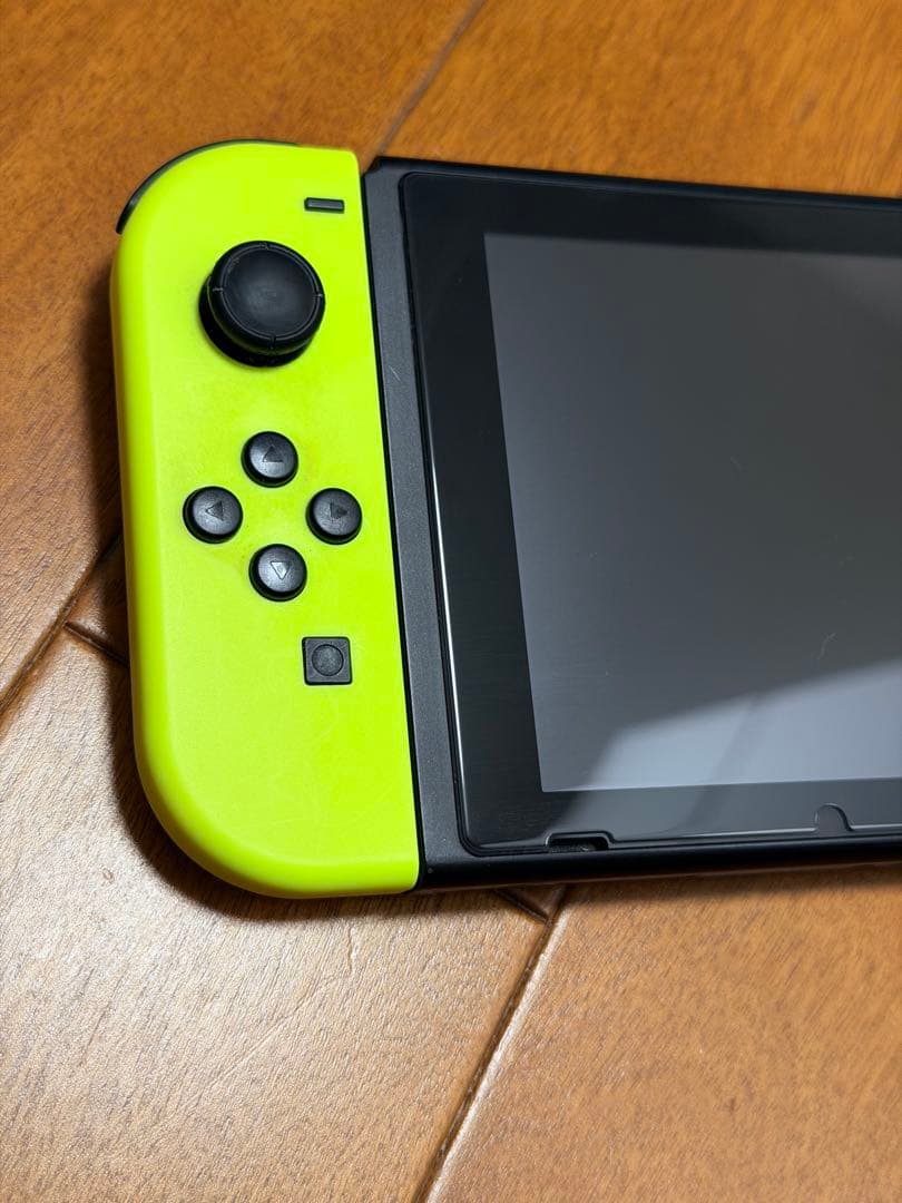 Nintendo switch 初代　【バッテリー新品】