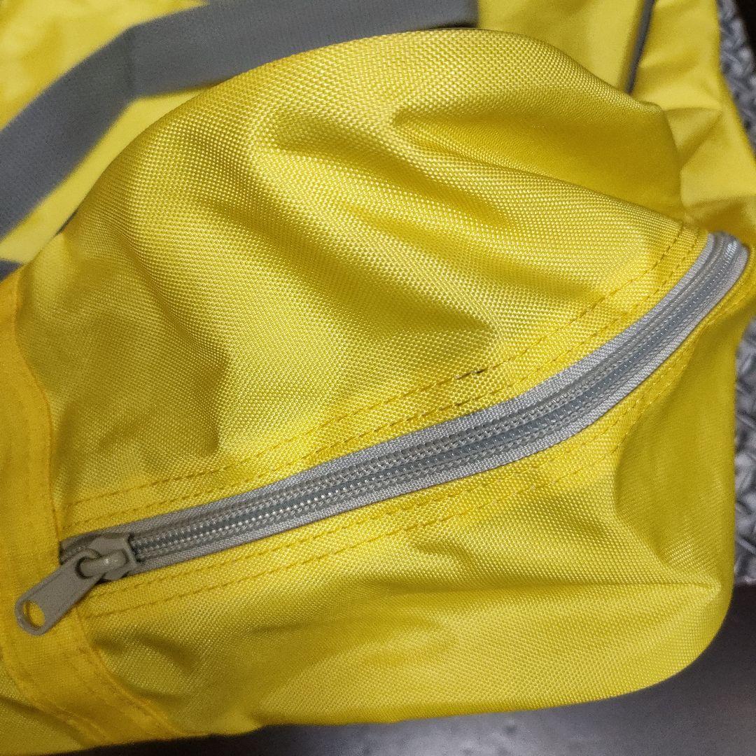 ☆美品☆ワッぺ☆イエロー☆スクバ☆ワールドペガサス☆マルミ運動具店