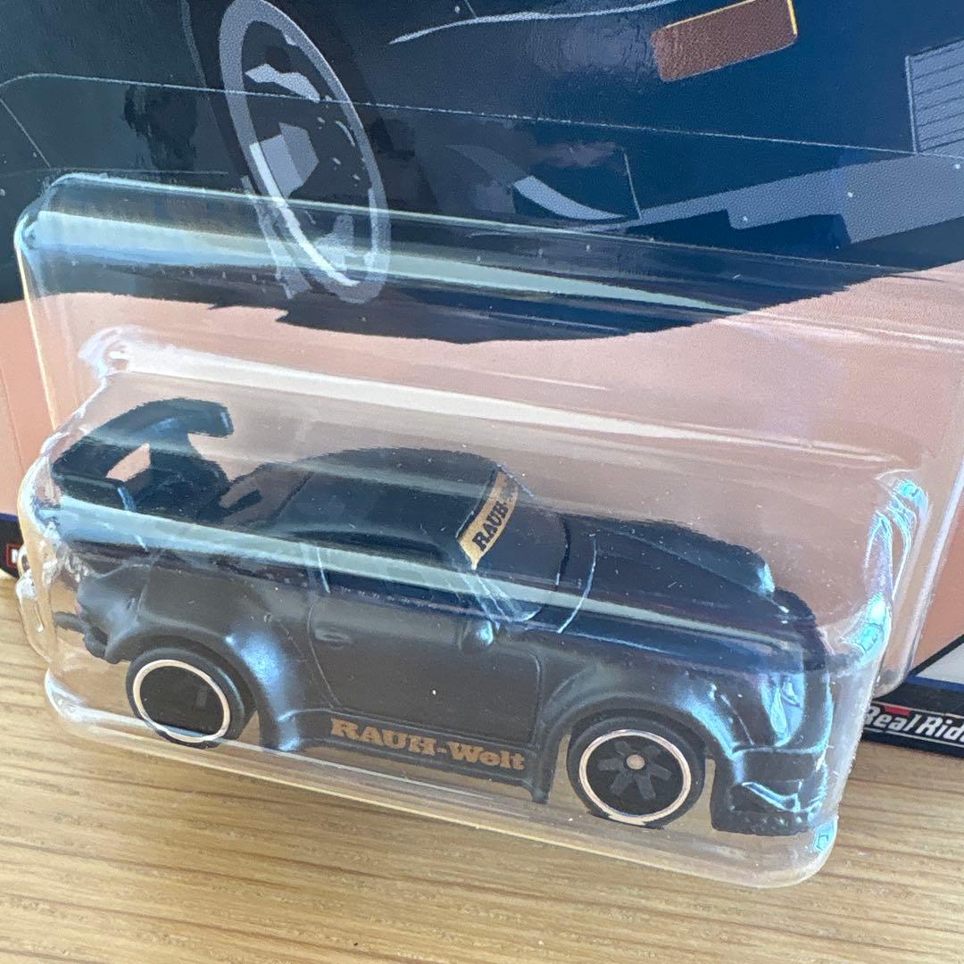 ホットウィール シルエット RWB ポルシェ930