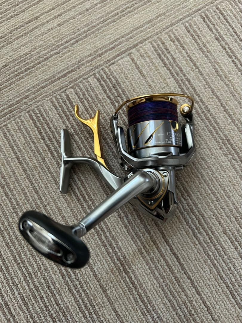 リール SHIMANO BB-X TECHNIUM C3000DXG S