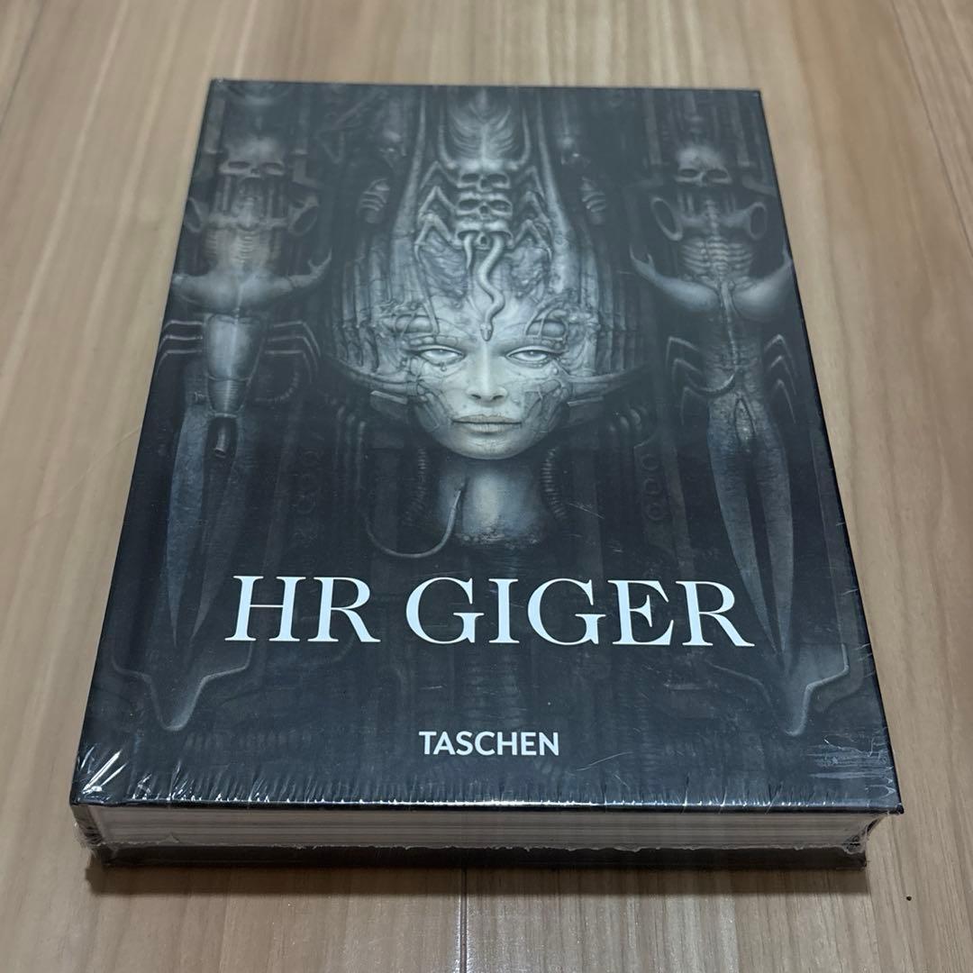 【新品】HR Giger / Taschen ギーガー タッシェン