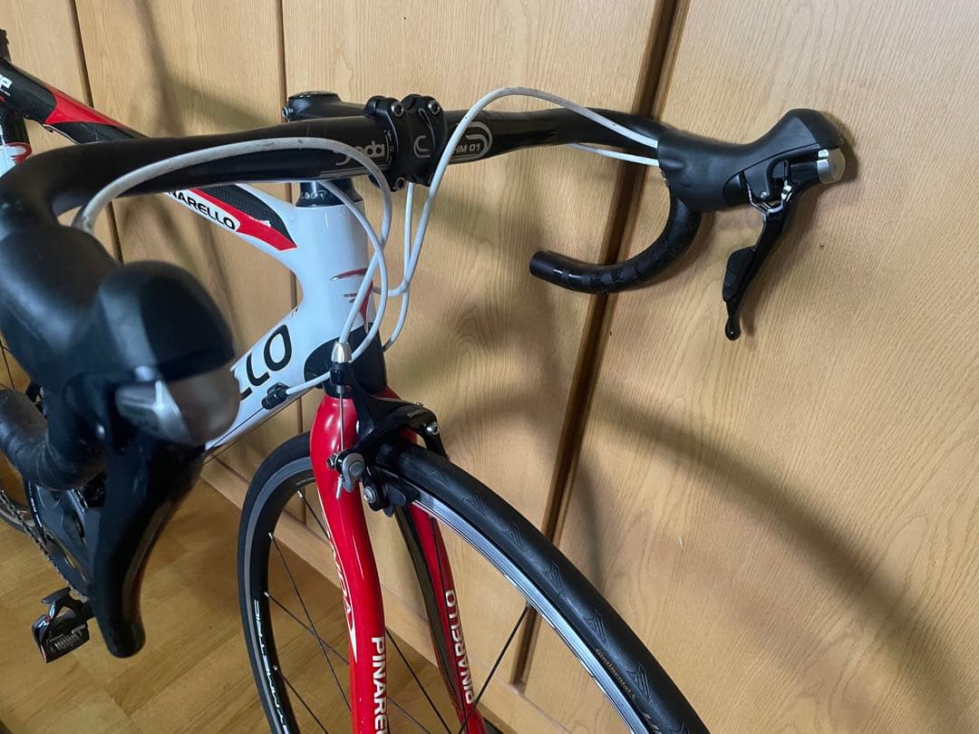 ツール優勝　PINARELLO PARIS シマノ11速