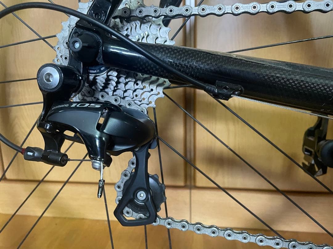 ツール優勝　PINARELLO PARIS シマノ11速