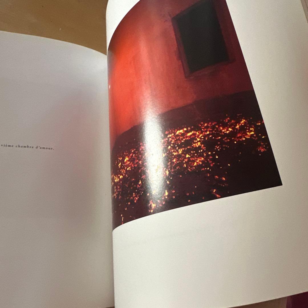 ベルナール・フォコン作品集 Jours d'Image parco出版