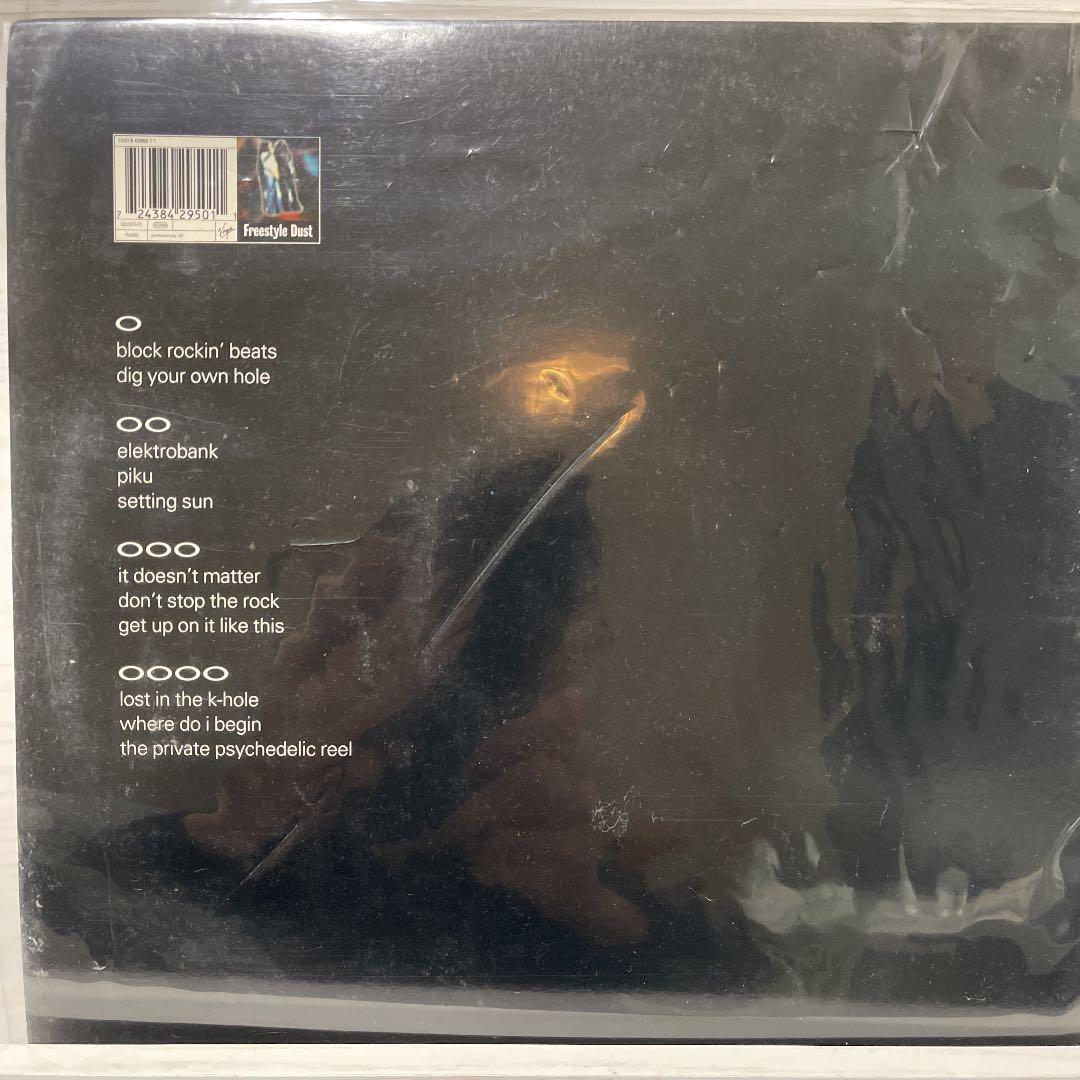 洋楽 The Chemical Brothers /Dig Your Own Hole