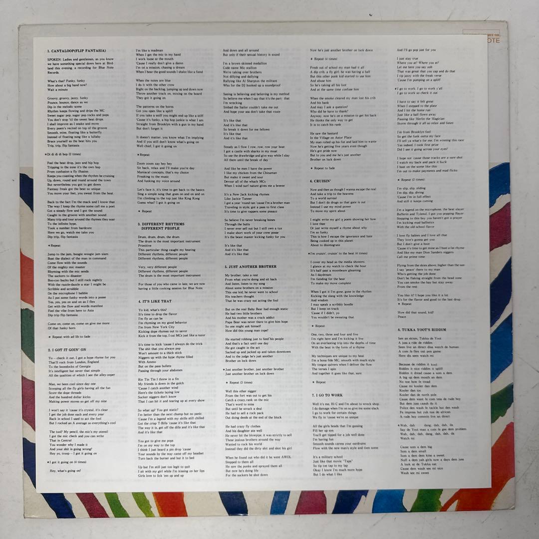 レア US3 / Hand on the Torch 日本盤 レコード LP