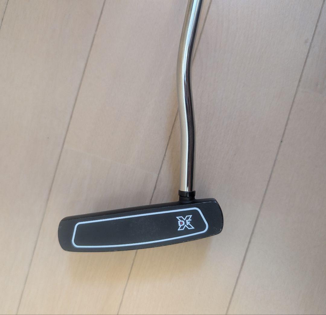 Odyssey #1　ヘッドカバー付き　オデッセイパター　ＤＦＸ　３４