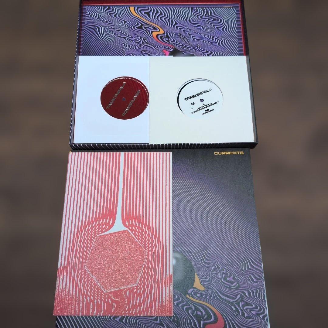 Tame Impala / Currents コレクターズBOX
