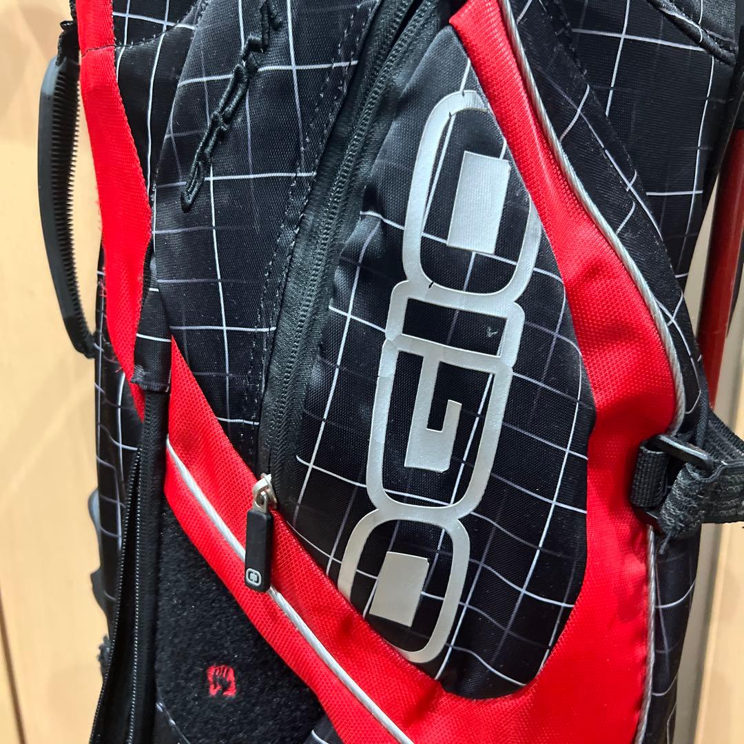 【OGIO】スタンド型キャディバッグ