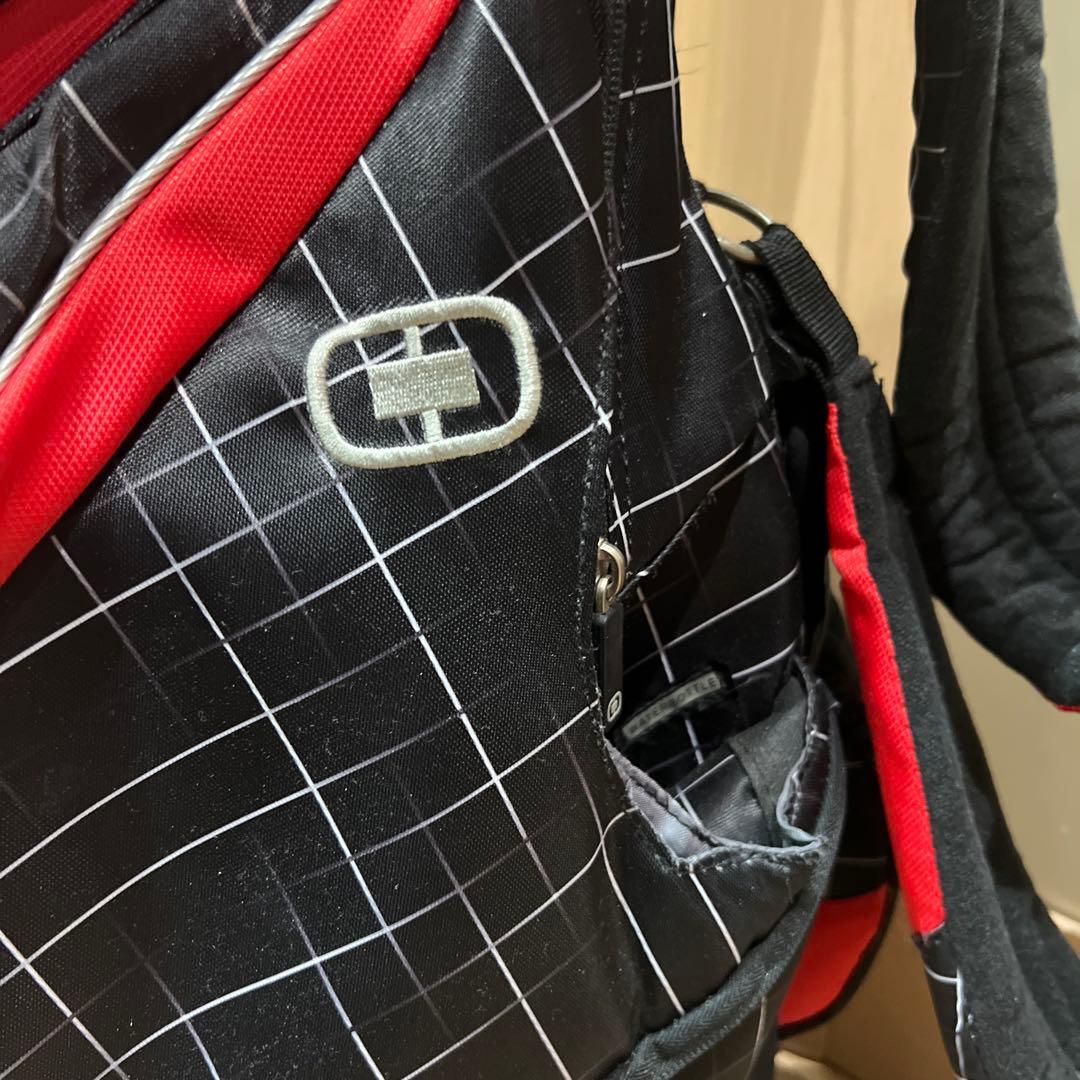【OGIO】スタンド型キャディバッグ