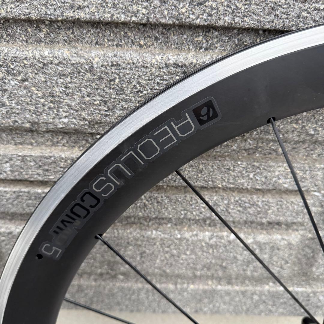 【美品】Bontrager Aeolus Comp 5 シマノ11s対応