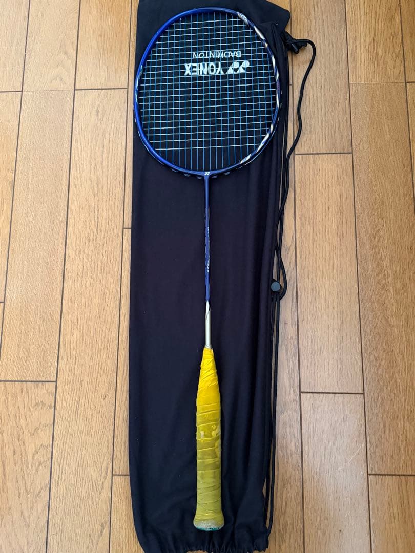 アストロクス99 青　桃田賢斗モデル　4ug5
