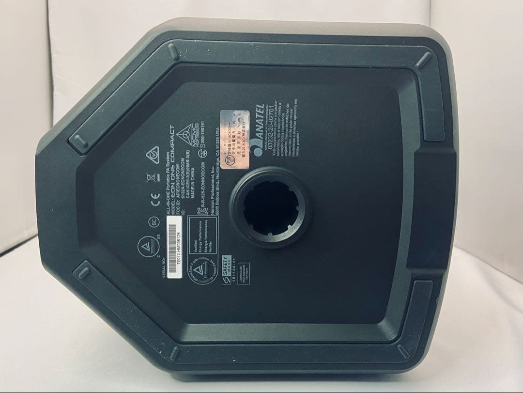 JBL EON ONE COMPACT ポータブルPAスピーカー 動作確認済み
