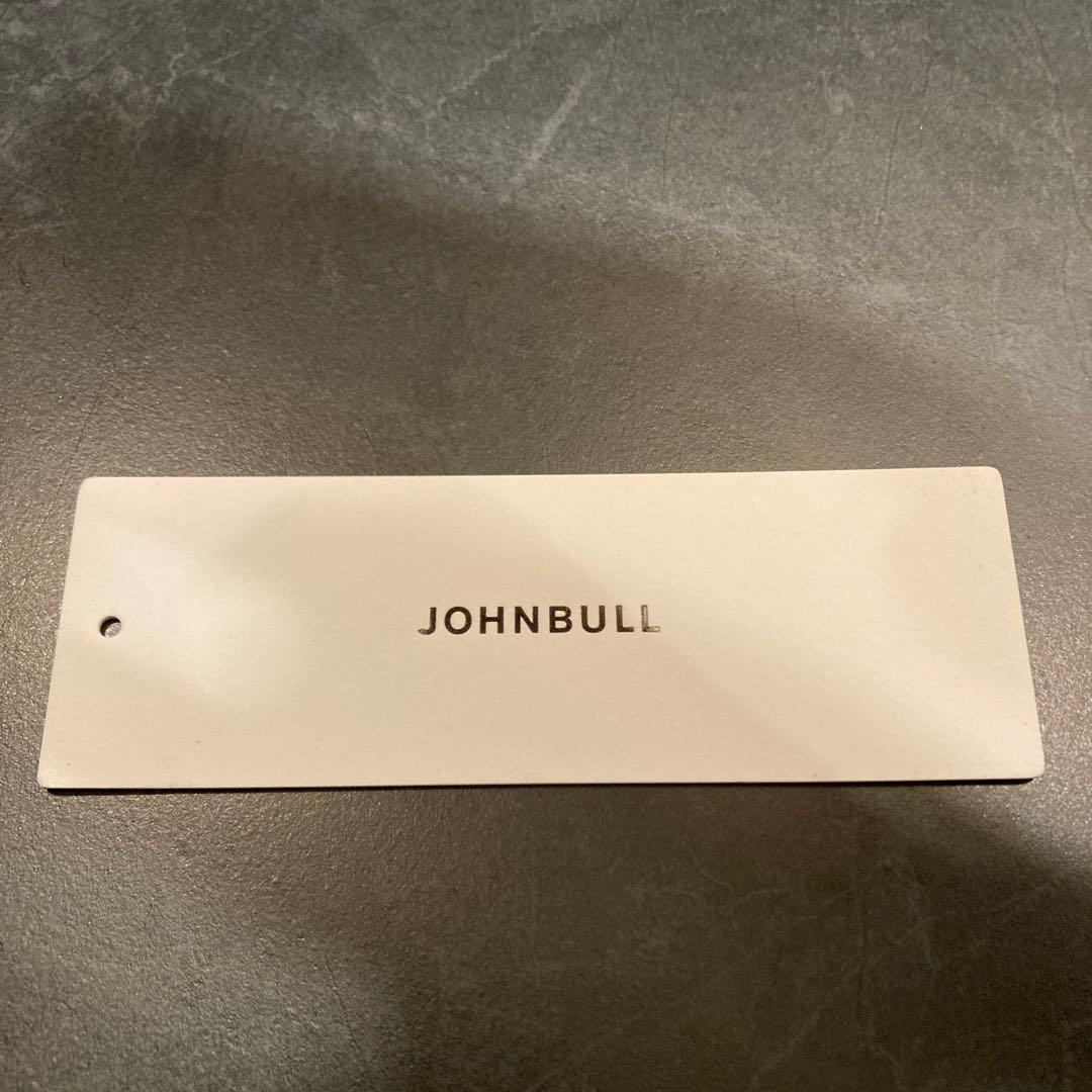 ⚫︎終値⚫︎ジョンブル　JOHNBULL ラムレザー　ジャケット